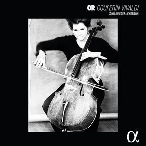 Sonia Wieder-Atherton - Couperin & Vivaldi: Or (Light)  CD
